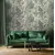 Vinyl wallpaper AdaWall Tropicano 9907-3 1.06x15.6 m