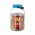 Jar with lid RENGA Macro 131858 3 l