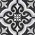 Porcelain tile Ege Seramik DECOR CLASSIC DARK 33X33cm