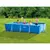 Frame pool rectangular Intex 450x220x84 cm