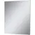 Panel with a mirror Sanservice Eco 45 cm white