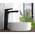 Washbasin faucet Rubineta Modena-18/D (BK) Black