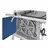 Band saw Scheppach BASA 3 700W