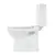 Toilte bowl compact SANITA Next Slim