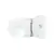 Toilte bowl compact SANITA Next Slim
