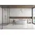 Porcelain tile Geotiles Balni Blanco 600x600 mm