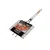 Barbecue grid Helios with anti-burn coating HS-RBA NP350X 65x35x26cm