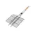 Barbecue grid Helios with anti-burn coating HS-RBA NP350X 65x35x26cm