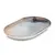Plate AMBITION MADERA 25x15 cm
