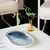 Plate AMBITION MADERA 25x15 cm