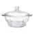 Heat-resistant container LUMINARC Granity 2.5 L