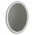 სარკე Silver Mirrors Italy ,570x770 მმ,სენსორული