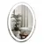 სარკე Silver Mirrors Italy ,570x770 მმ,სენსორული