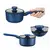 Pot AMBITION Qualum Ceramic Cobalt 18 cm