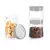 Swing Glass Jar LUMINARC 1 l