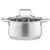 Stainless Steel Pot Hugo AMBITION 20 cm