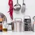 Stainless Steel Pot Selection AMBITION 20 cm