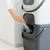 Waste container ALBULA black