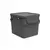 Waste container ALBULA black