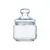 Glass jar LUMINARC 0.5 l