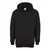 Work hooded sweater warm Portwest Roma B302BKR L black