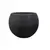 კერამიკული ქოთანი Mega Collections Titan Hera Bowl Pot Anthracite D37H30