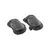 Knee pads gray Hoegert HT5K294