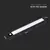 Furniture lamp LED V-TAC 2W 4000K black IP20 2963
