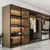 Furniture lamp LED V-TAC 2W 4000K black IP20 2963