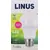 LED Lamp LINUS 3000K 7W 220-240V E27