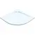 Artificial stone shower tray VAYER BUMERANG 90X90 cm