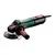 Угловая шлифмашина Metabo WEV 17 125 Quick Inox 1700 Вт 125 мм 7600 об мин