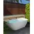 Artificial stone bath Vayer SCORPIUS WHITE 168,5x82 cm