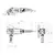 კუთხსახეხი მანქანა Metabo W 26-230 MVT 2600W (606474000)