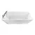 Classical bath ZS-9139 80x175x65 cm