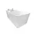 Classical bath ZS-9139 80x175x65 cm