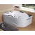 Hydromassage System ZS-8027 (1250x1700x700)