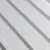 Corrugated board trapezium 114x200 cm 2.28 m² silver