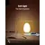 Wireless charging desk lamp LDNIO 15W Y3