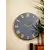 Wall clock mirror Galaxy/AYN-040-F-02