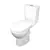Toilet-bowl compact Rosa RIO