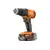 Drill-screwdriver rechargeable AEG BS18G4-202C 18V