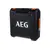 Drill-screwdriver rechargeable AEG BS18G4-202C 18V