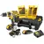 Cordless impact drill-screwdriver brushless DeWalt DCK795S2T-QW 18V + set of accessories