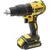 Cordless impact drill-screwdriver DeWalt DCD778S2T-QW 18V