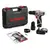 Cordless drill-screwdriver Crown CT21053LH 12V