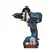 Impact screwdriver battery Bosch GSB 18V-110 C