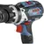 Impact screwdriver battery Bosch GSB 18V-110 C