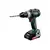 Аккумуляторная ударная дрель Metabo SB 18 LT BL 18V (602316550)