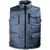 Vest reversible insulated Coverguard HI-WAY 7HWGYL L yellow